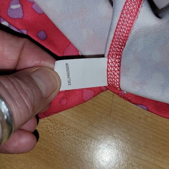 Fila Tank Top with Built In Sports Bra Woman's Medium (TK34) - Picture 3 of 7